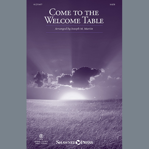 Joseph M. Martin Download Printable PDF Score Easily Download Joseph M. Martin Printable PDF piano music notes, guitar tabs for SATB Choir. Transpose or transcribe this score in no time - Learn how to play song progression.