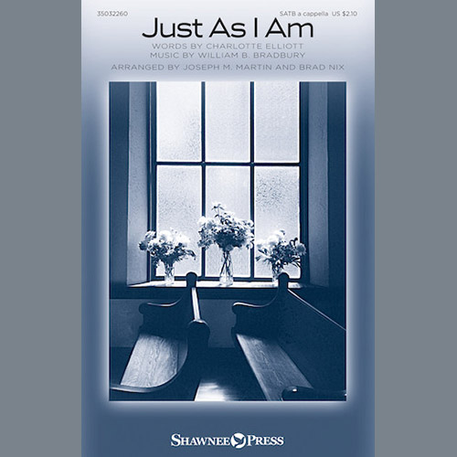 Joseph M. Martin Download Printable PDF Score Easily Download Joseph M. Martin Printable PDF piano music notes, guitar tabs for SATB Choir. Transpose or transcribe this score in no time - Learn how to play song progression.