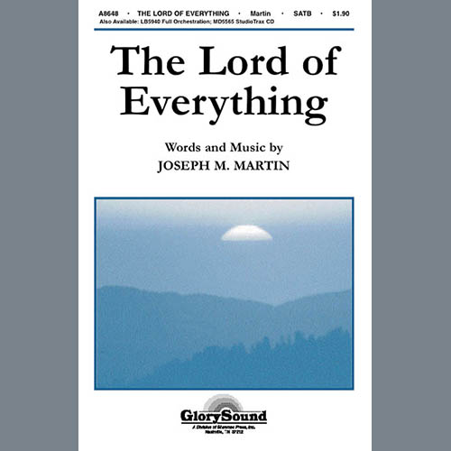 Joseph M. Martin Download Printable PDF Score Easily Download Joseph M. Martin Printable PDF piano music notes, guitar tabs for SATB Choir. Transpose or transcribe this score in no time - Learn how to play song progression.