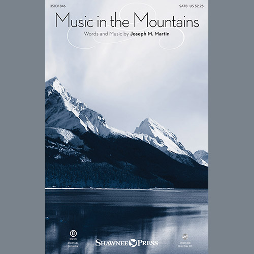 Easily Download Joseph M. Martin Printable PDF piano music notes, guitar tabs for SATB Choir. Transpose or transcribe this score in no time - Learn how to play song progression.