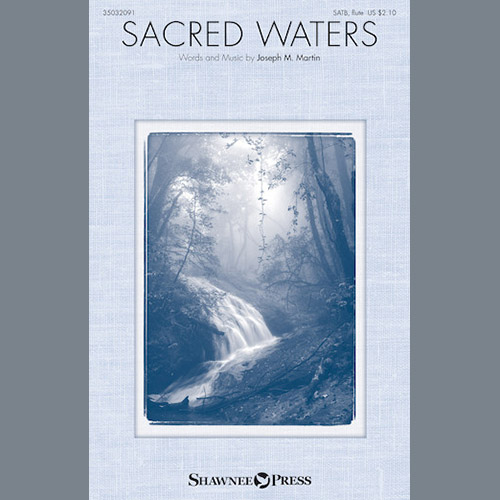 Joseph M. Martin Sacred Waters Profile Image