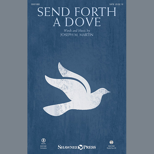 Easily Download Joseph M. Martin Printable PDF piano music notes, guitar tabs for SATB Choir. Transpose or transcribe this score in no time - Learn how to play song progression.