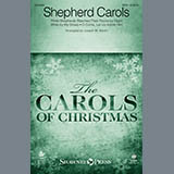 Download or print Joseph M. Martin Shepherd Carols Sheet Music Printable PDF 12-page score for Sacred / arranged SATB Choir SKU: 166891