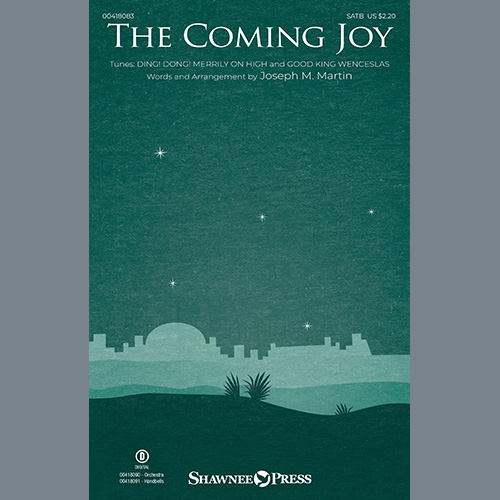 Joseph M. Martin Download Printable PDF Score Easily Download Joseph M. Martin Printable PDF piano music notes, guitar tabs for SATB Choir. Transpose or transcribe this score in no time - Learn how to play song progression.