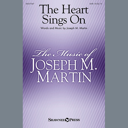 Joseph M. Martin Download Printable PDF Score Easily Download Joseph M. Martin Printable PDF piano music notes, guitar tabs for SATB Choir. Transpose or transcribe this score in no time - Learn how to play song progression.