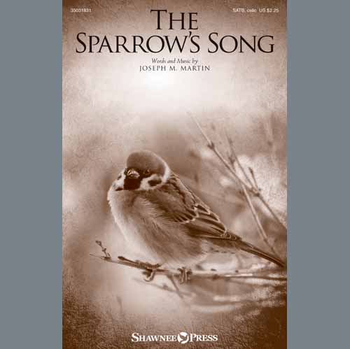 Easily Download Joseph M. Martin Printable PDF piano music notes, guitar tabs for SATB Choir. Transpose or transcribe this score in no time - Learn how to play song progression.