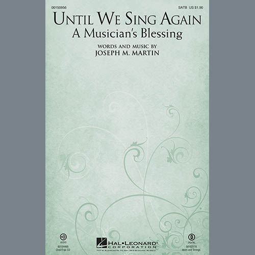 Joseph M. Martin Profile piano notes, guitar tabs for SATB Choir. Easy to transpose or transcribe. Learn how to play, download song progression by artist