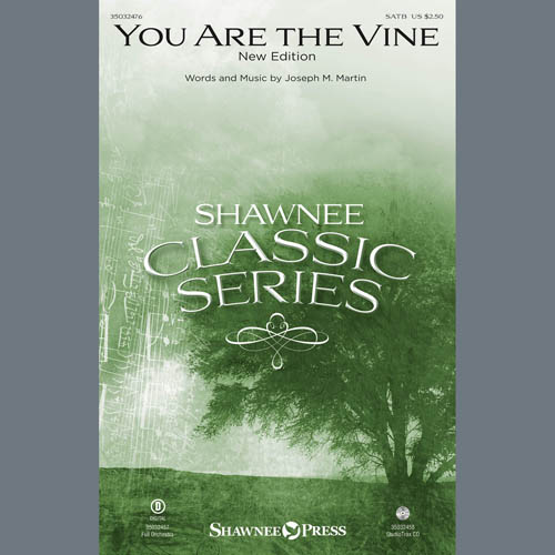 Joseph M. Martin Download Printable PDF Score Easily Download Joseph M. Martin Printable PDF piano music notes, guitar tabs for SATB Choir. Transpose or transcribe this score in no time - Learn how to play song progression.