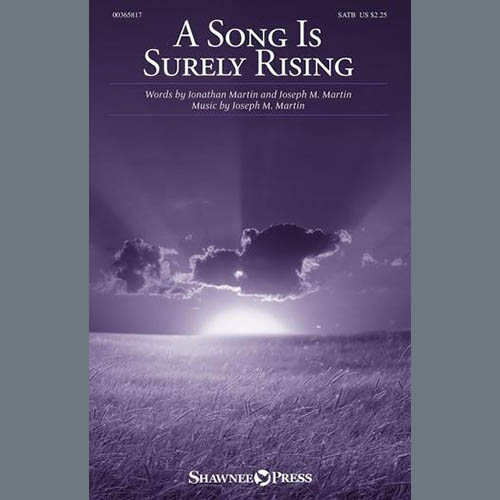 Joseph M. Martin & Jonathan Martin Download Printable PDF Score Easily Download Joseph M. Martin & Jonathan Martin Printable PDF piano music notes, guitar tabs for SATB Choir. Transpose or transcribe this score in no time - Learn how to play song progression.