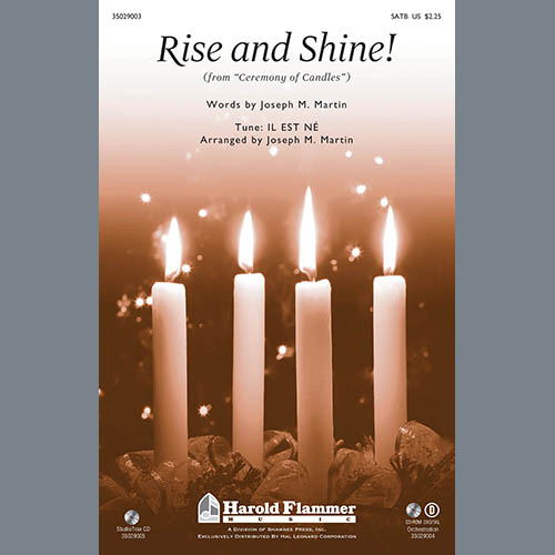 Easily Download Joseph M. Martin (arr.) Printable PDF piano music notes, guitar tabs for SATB Choir. Transpose or transcribe this score in no time - Learn how to play song progression.