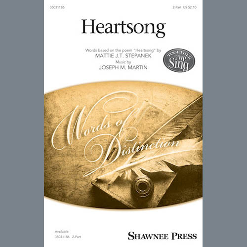 Heartsong cover image