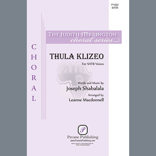 Thula Klizeo cover image