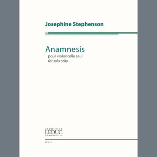 Anamnesis cover image