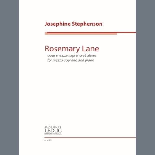 Rosemary Lane cover image