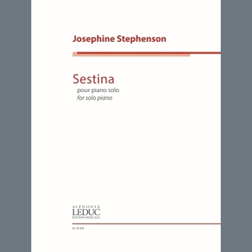 Sestina cover image