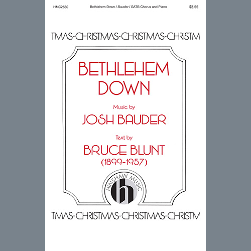 Josh Bauder and Bruce Blunt Bethlehem Down Profile Image