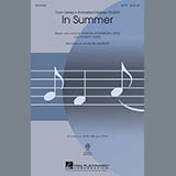 Download or print Josh Gad In Summer (from Disney's Frozen) (arr. Alan Billingsley) Sheet Music Printable PDF 7-page score for Children / arranged SATB Choir SKU: 159633