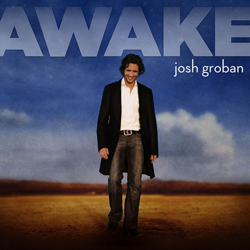 Josh Groban Awake Profile Image