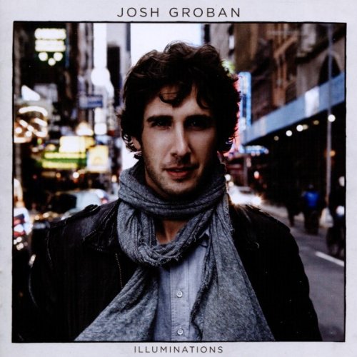 Josh Groban Hidden Away Profile Image