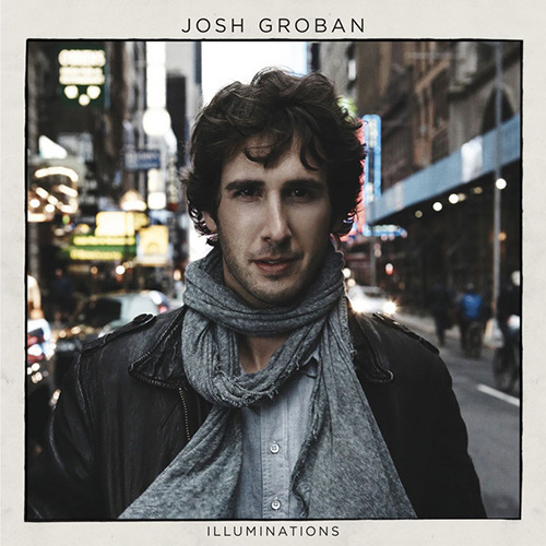 Josh Groban Higher Window Profile Image