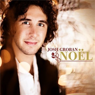 Josh Groban I'll Be Home For Christmas Profile Image