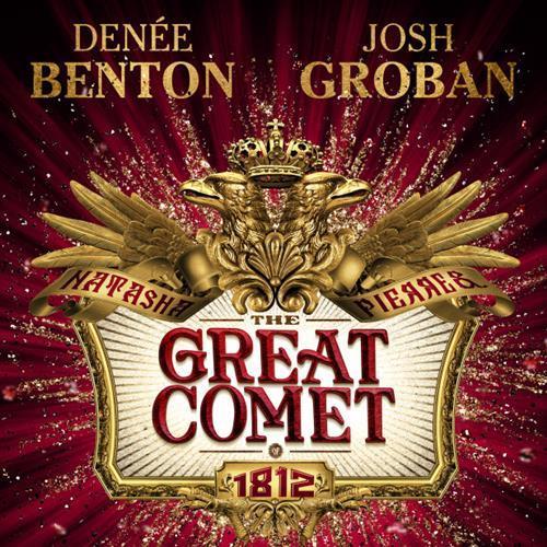 Josh Groban Pierre & Natasha (from Natasha, Pierre & The Great Comet of 1812) Profile Image