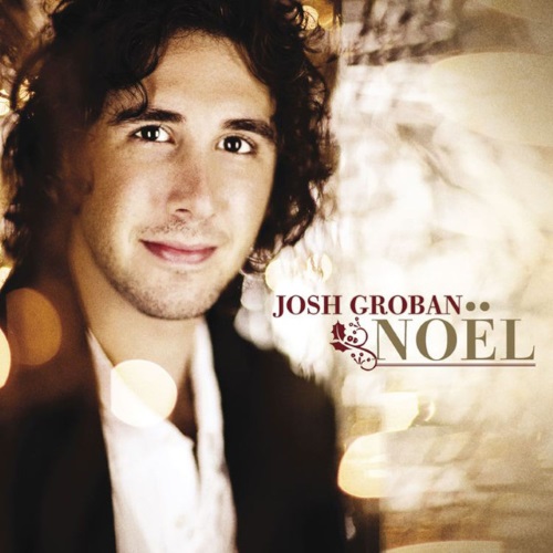 Josh Groban The First Noel Profile Image