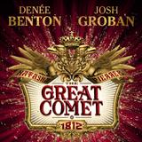 Download or print Denée Benton The Great Comet Of 1812 (from Natasha, Pierre & The Great Comet of 1812) Sheet Music Printable PDF 8-page score for Broadway / arranged Piano & Vocal SKU: 184110