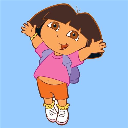 Dora The Explorer Theme Song cover image