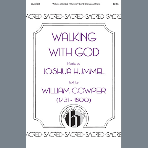 Walking With God cover image