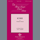 Download or print Joshua B. Himes Kyrie Sheet Music Printable PDF 9-page score for Concert / arranged SATB Choir SKU: 431101