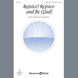 Download or print Joshua Metzger Rejoice! Rejoice And Be Glad! Sheet Music Printable PDF 6-page score for Sacred / arranged Unison Choir SKU: 250744