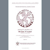 Download or print Joshua R. Jacobson Mi Zeh Y'maleil Sheet Music Printable PDF 18-page score for Classical / arranged SATB Choir SKU: 1211267