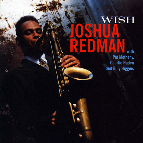 Joshua Redman Turnaround Profile Image