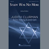 Download or print Joshua Fishbein Study War No More Sheet Music Printable PDF 10-page score for Festival / arranged SATB Choir SKU: 254859