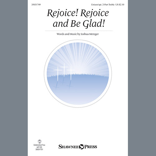 Joshua Metzger Download Printable PDF Score Easily Download Joshua Metzger Printable PDF piano music notes, guitar tabs for Unison Choir. Transpose or transcribe this score in no time - Learn how to play song progression.