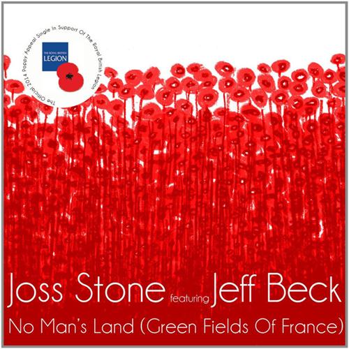 Joss Stone No Man's Land / The Green Fields Of France (feat. Jeff Beck) Profile Image