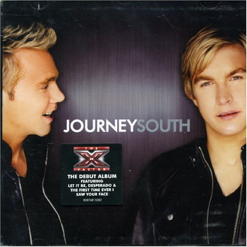 Journey South The First Time Ever I Saw Your Face Profile Image