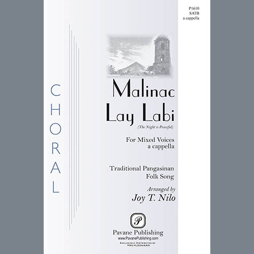 Joy T. Nilo Malinac Lay Labi Profile Image