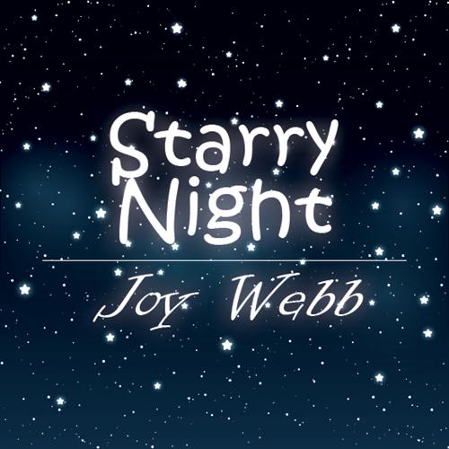 Joy Webb A Starry Night Profile Image