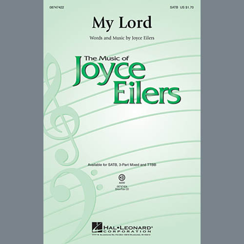 Joyce Eilers Download Printable PDF Score Easily Download Joyce Eilers Printable PDF piano music notes, guitar tabs for SATB Choir. Transpose or transcribe this score in no time - Learn how to play song progression.
