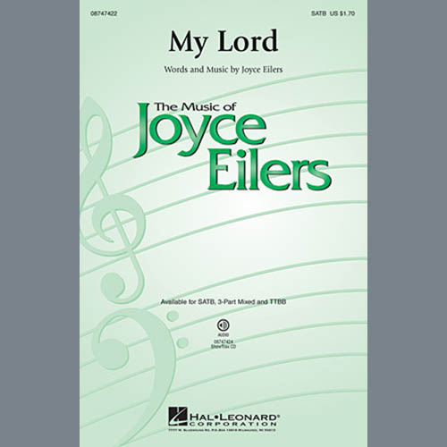 Joyce Eilers My Lord Profile Image