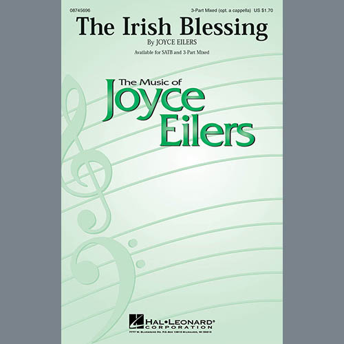 The Irish Blessing cover image