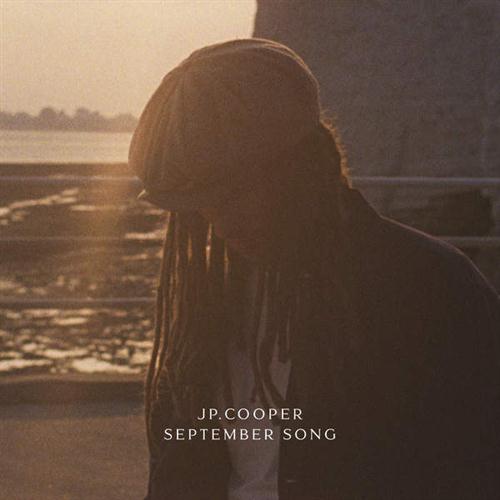 JP Cooper September Song Profile Image
