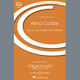 Download or print Juan Tony Guzman Alma Caribe (Caribbean Soul) Sheet Music Printable PDF 16-page score for Latin American / arranged 2-Part Choir SKU: 254163