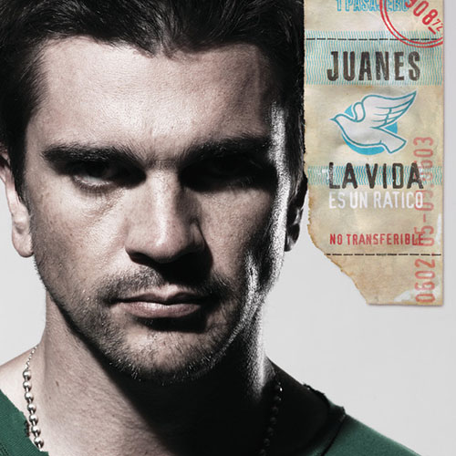 Juanes Gotas De Agua Dulce Profile Image