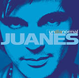 Download or print Juanes Un Dia Normal Sheet Music Printable PDF 5-page score for Pop / arranged Guitar Tab SKU: 26224