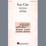 Download or print Jude Roldan Suo Gan Sheet Music Printable PDF 9-page score for Winter / arranged 3-Part Treble Choir SKU: 158234