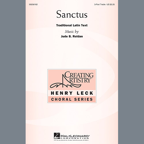 Sanctus cover image