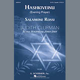 Download or print Salamone Rossi Hashkiveinu Sheet Music Printable PDF 9-page score for Concert / arranged SATB Choir SKU: 177562